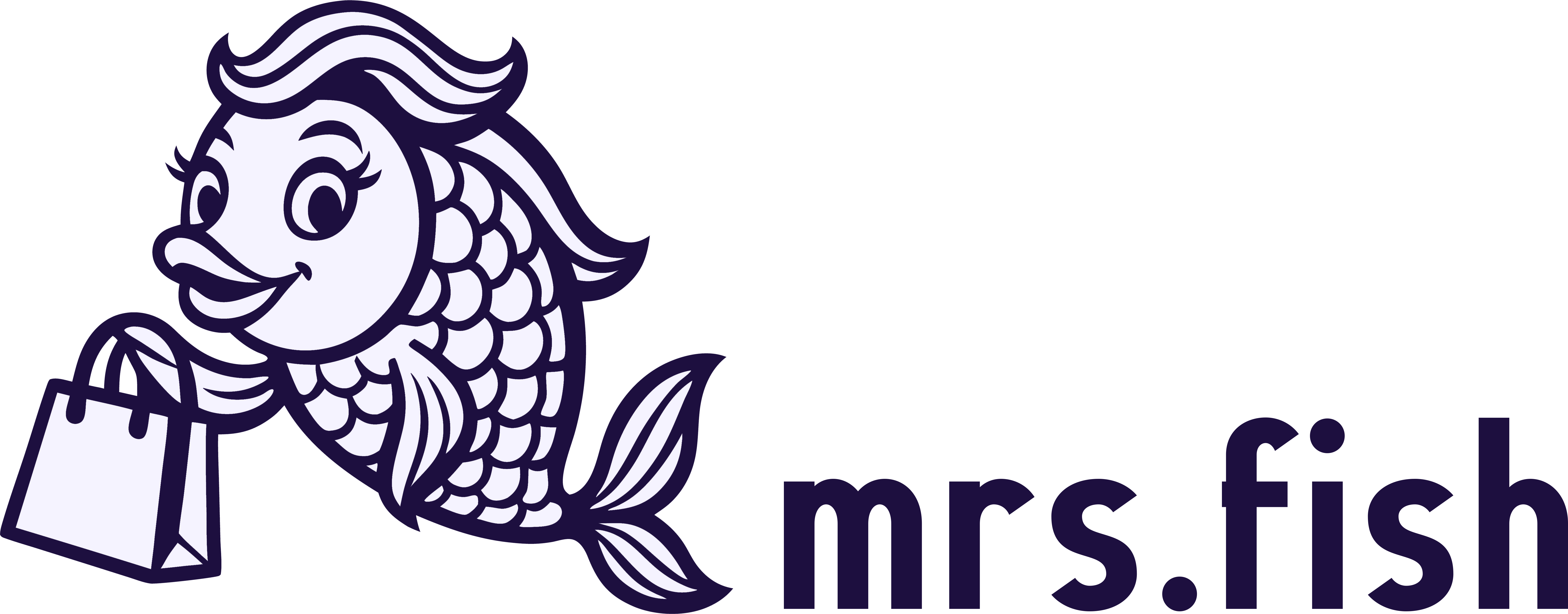 Mrs. Fish Logo